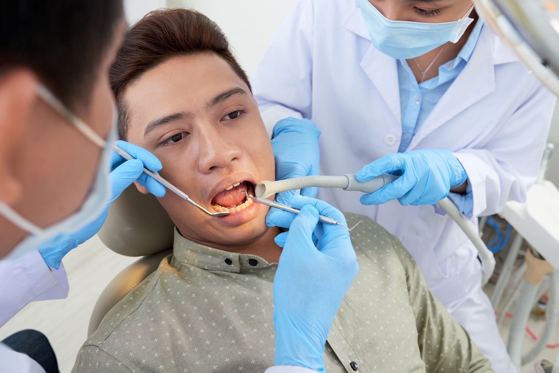 preventive dentist in Westport