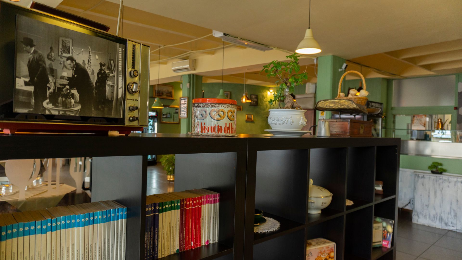 locale sottocasa mercogliano