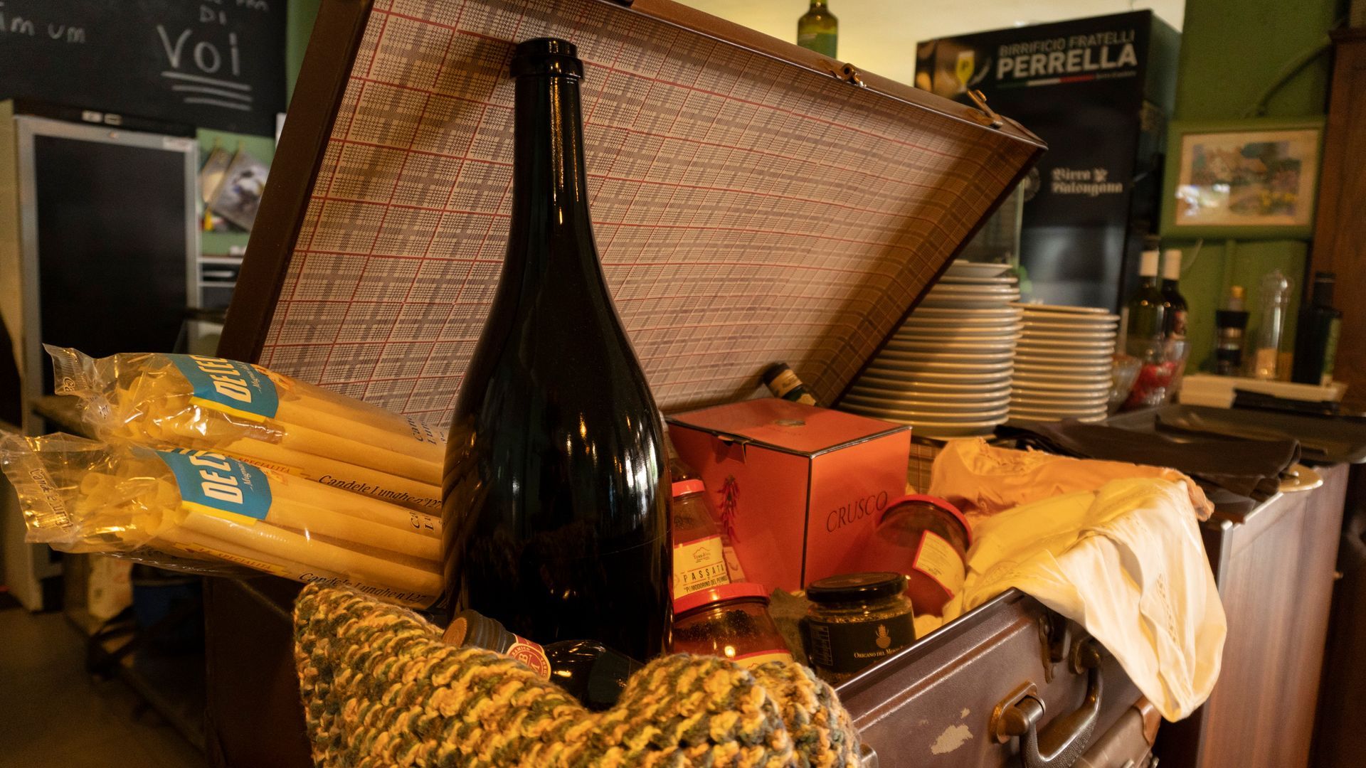 locale sottocasa mercogliano