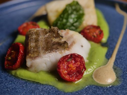 menu baccala