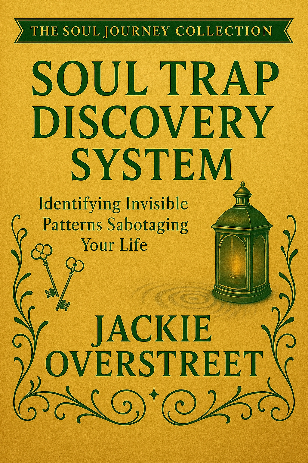 Soul Trap Discovery System cover