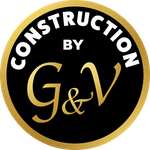 Construction by G & V Logo