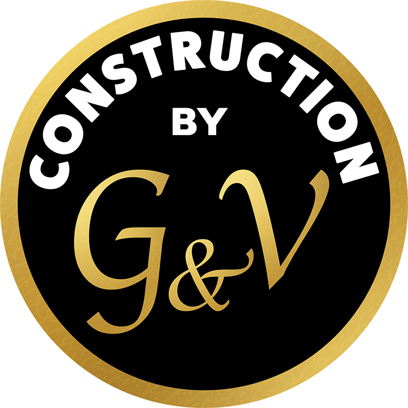 Construction by G & V Logo