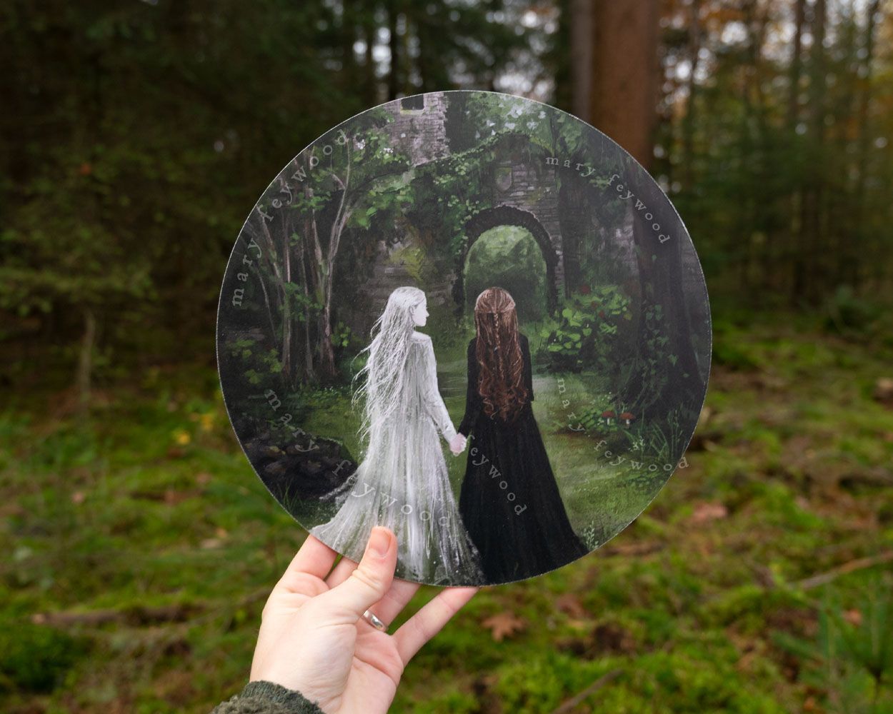 Art circle - Memories