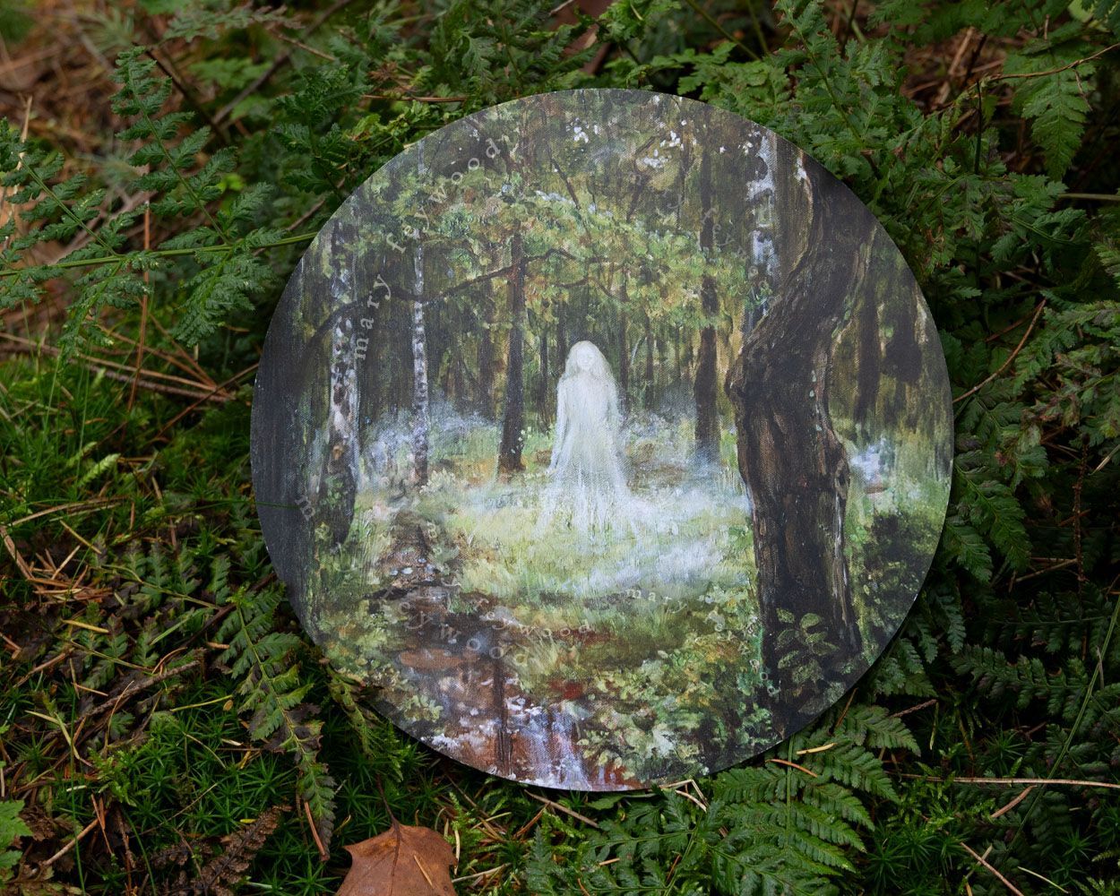 Art circle - Witte Wieven