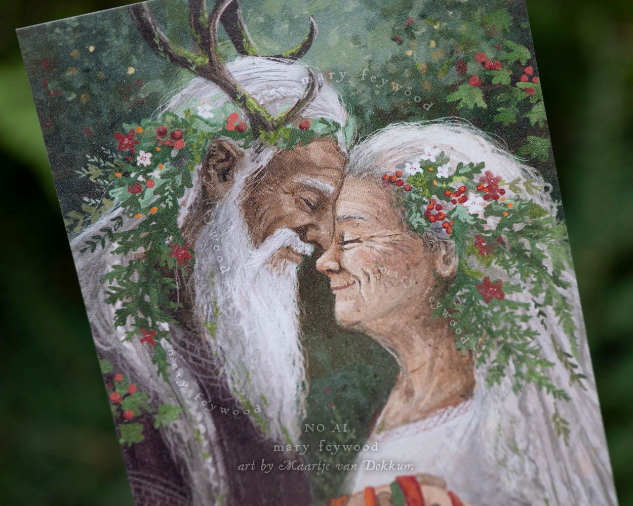 Art print -  Beltane