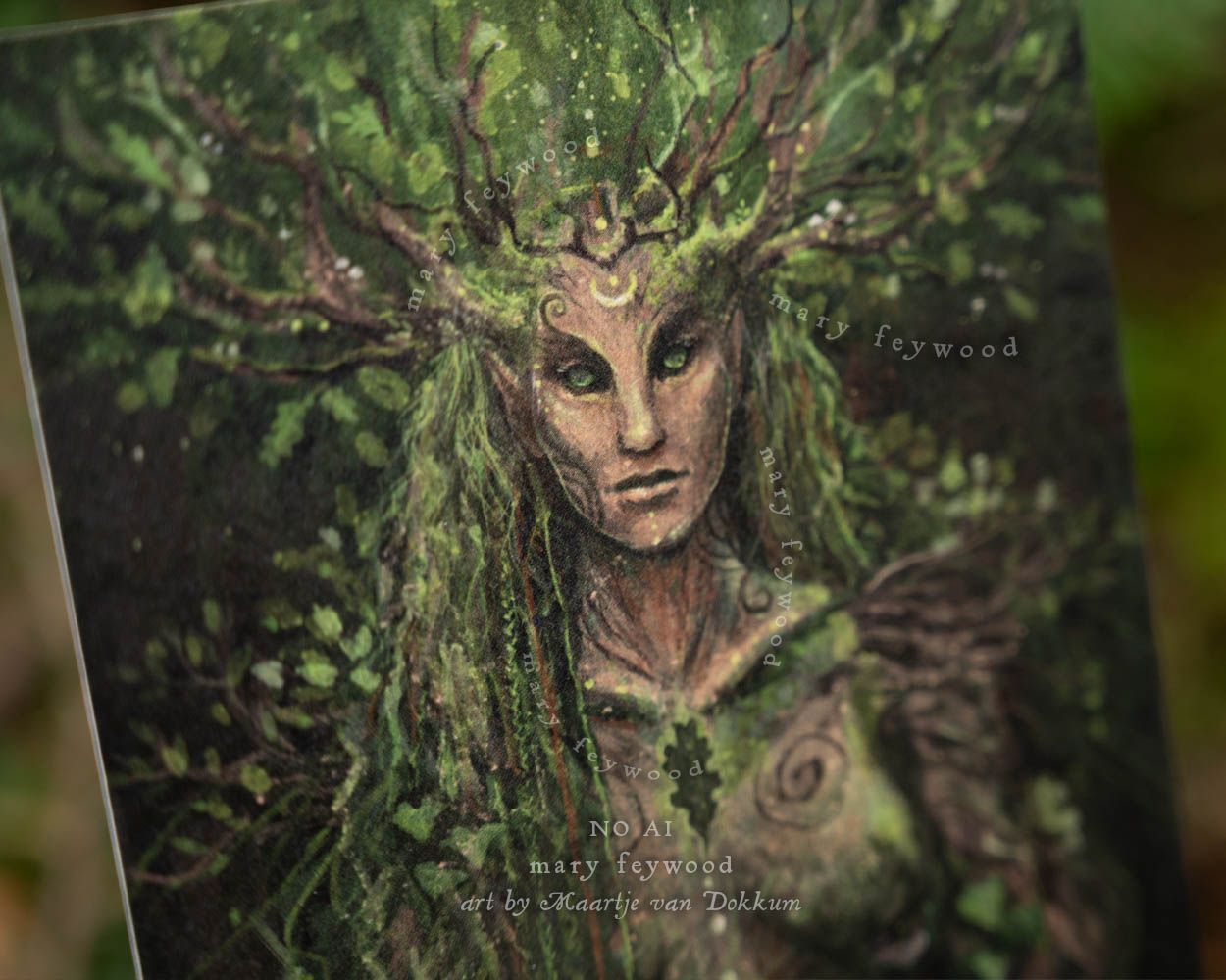 Art print -  Sylvana