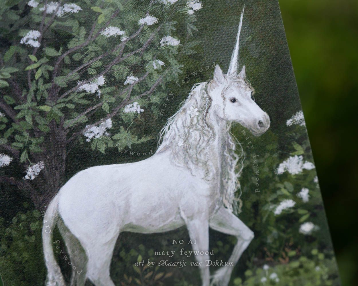 Art print -  Unicorn