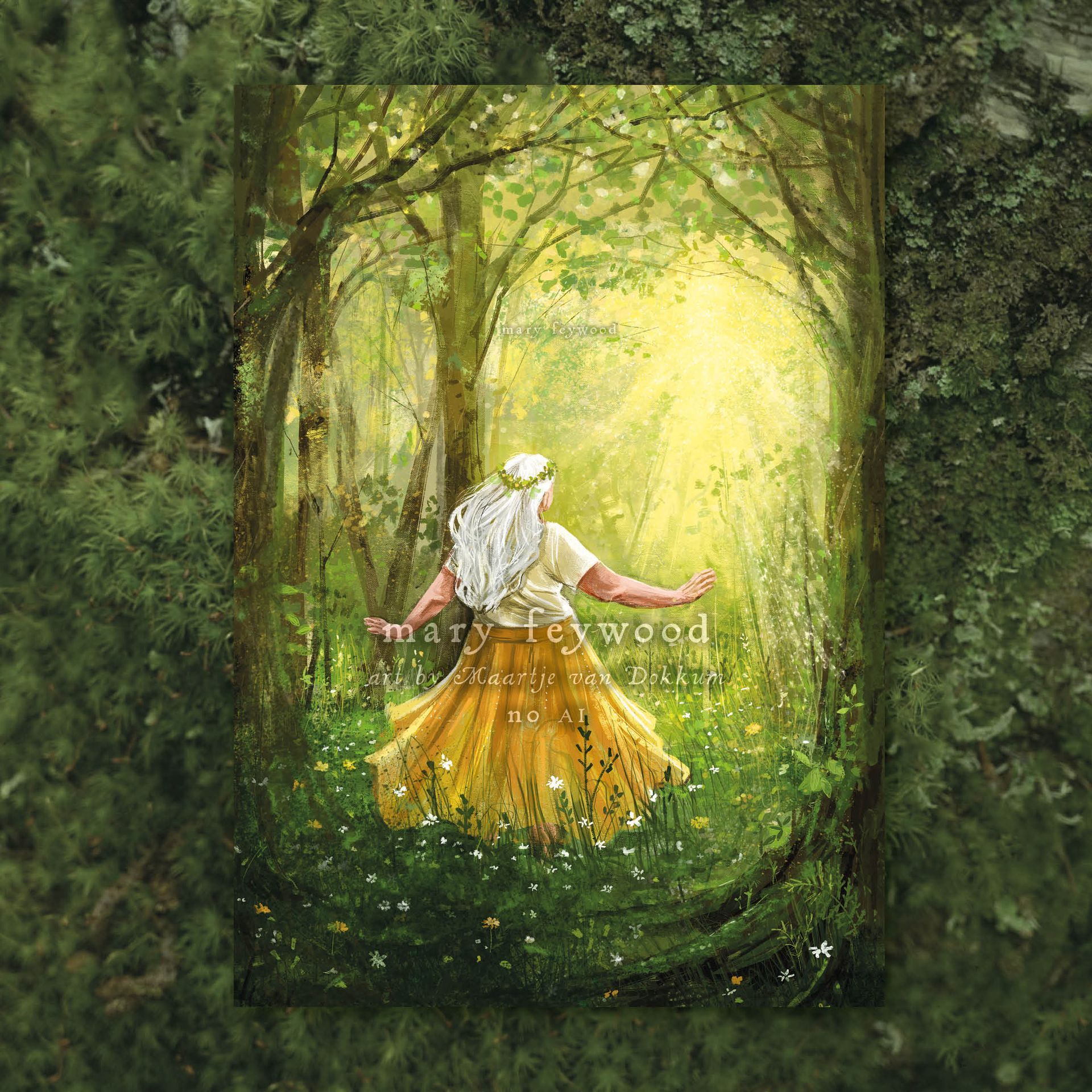 Art print - Spring Dance