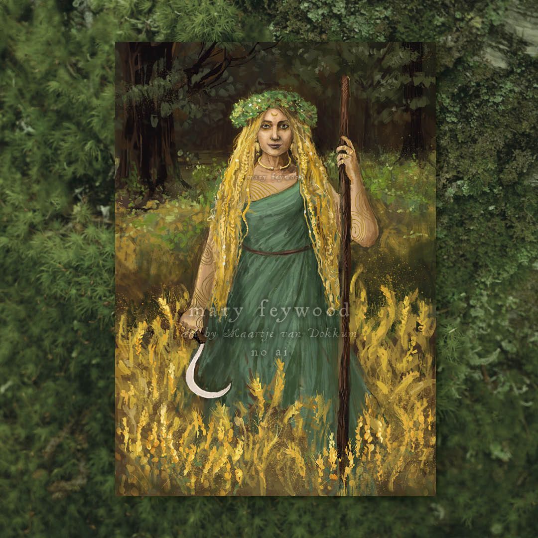 Art print - Lughnasadh