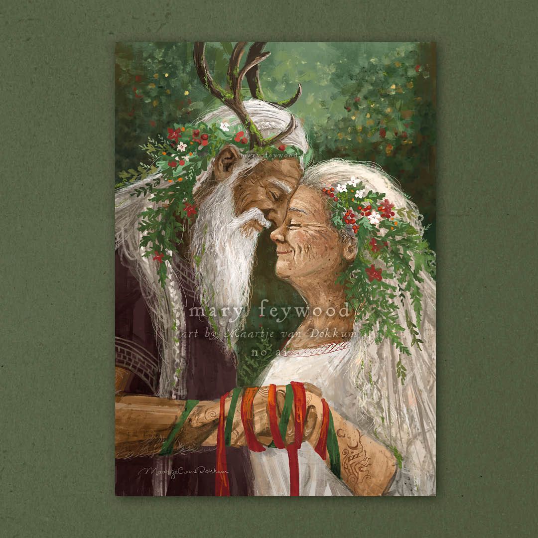 Art print - Beltane