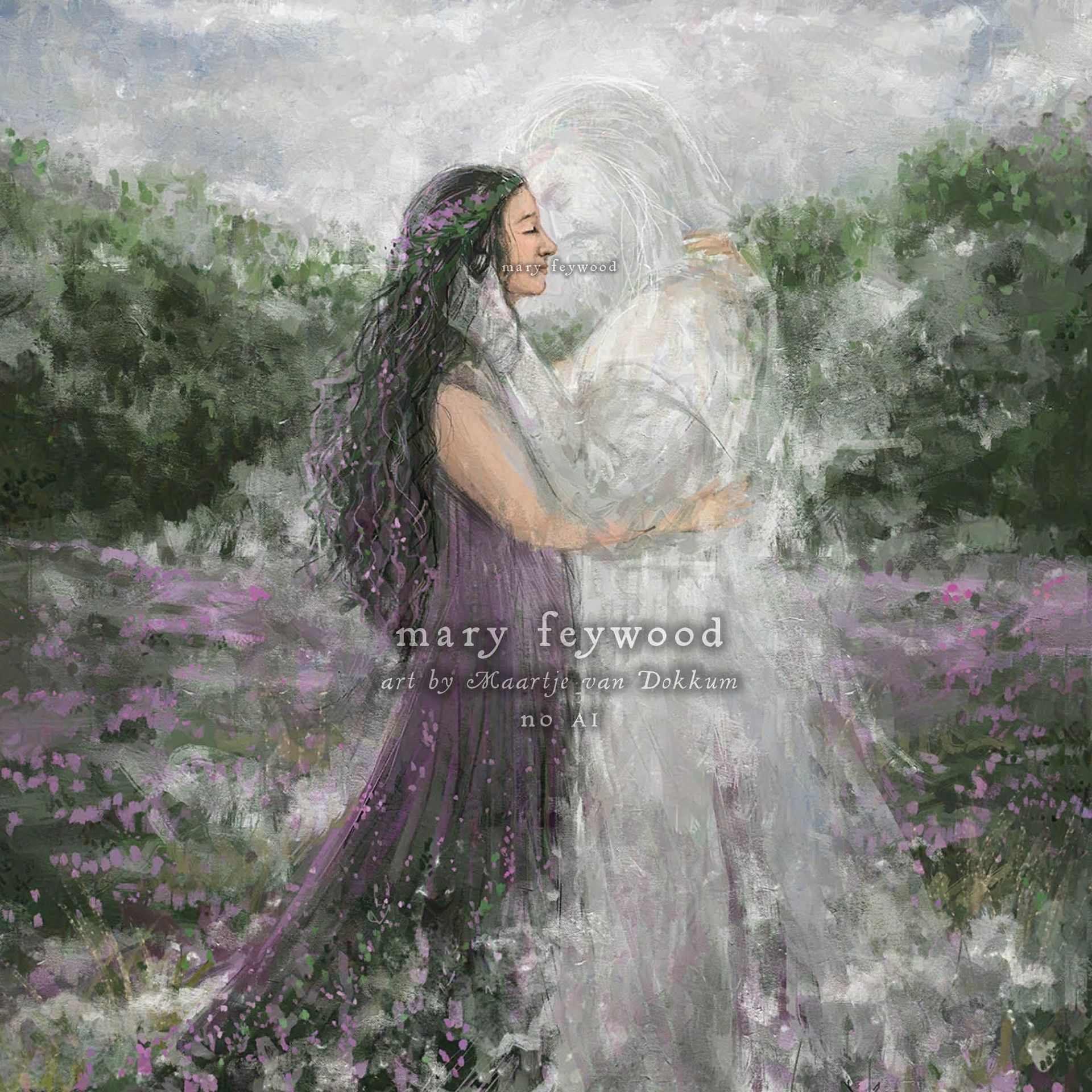 Art print - The Folktale of Erica