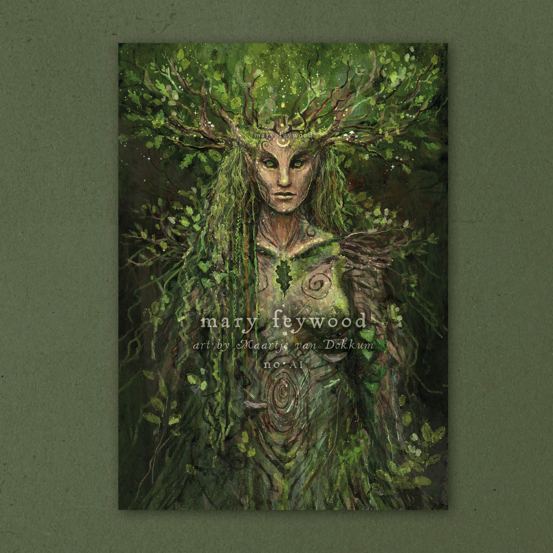 Art print -  Sylvana