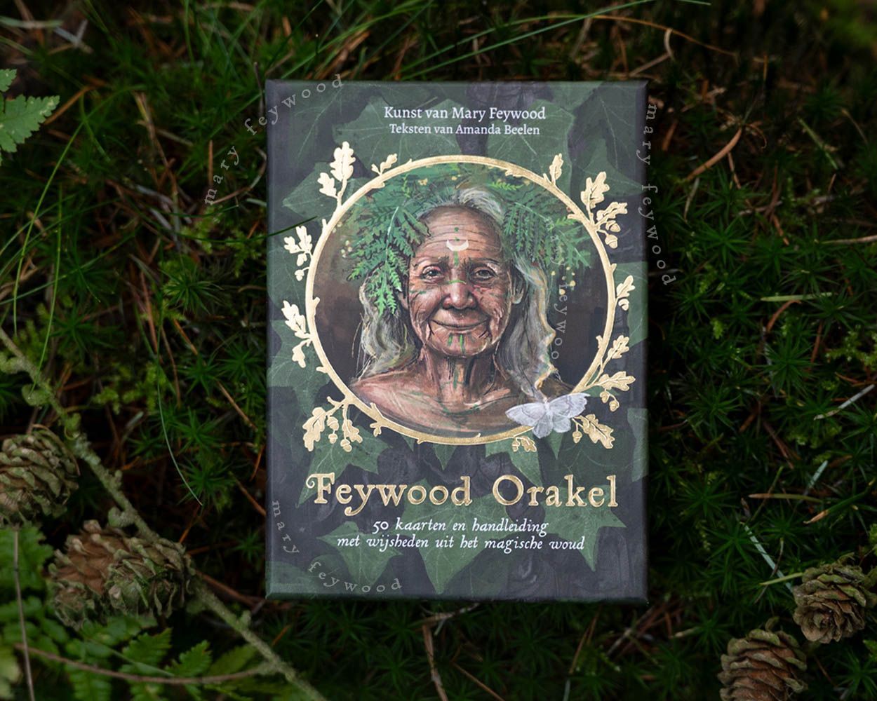 Feywood Orakel - Nederlandstalig