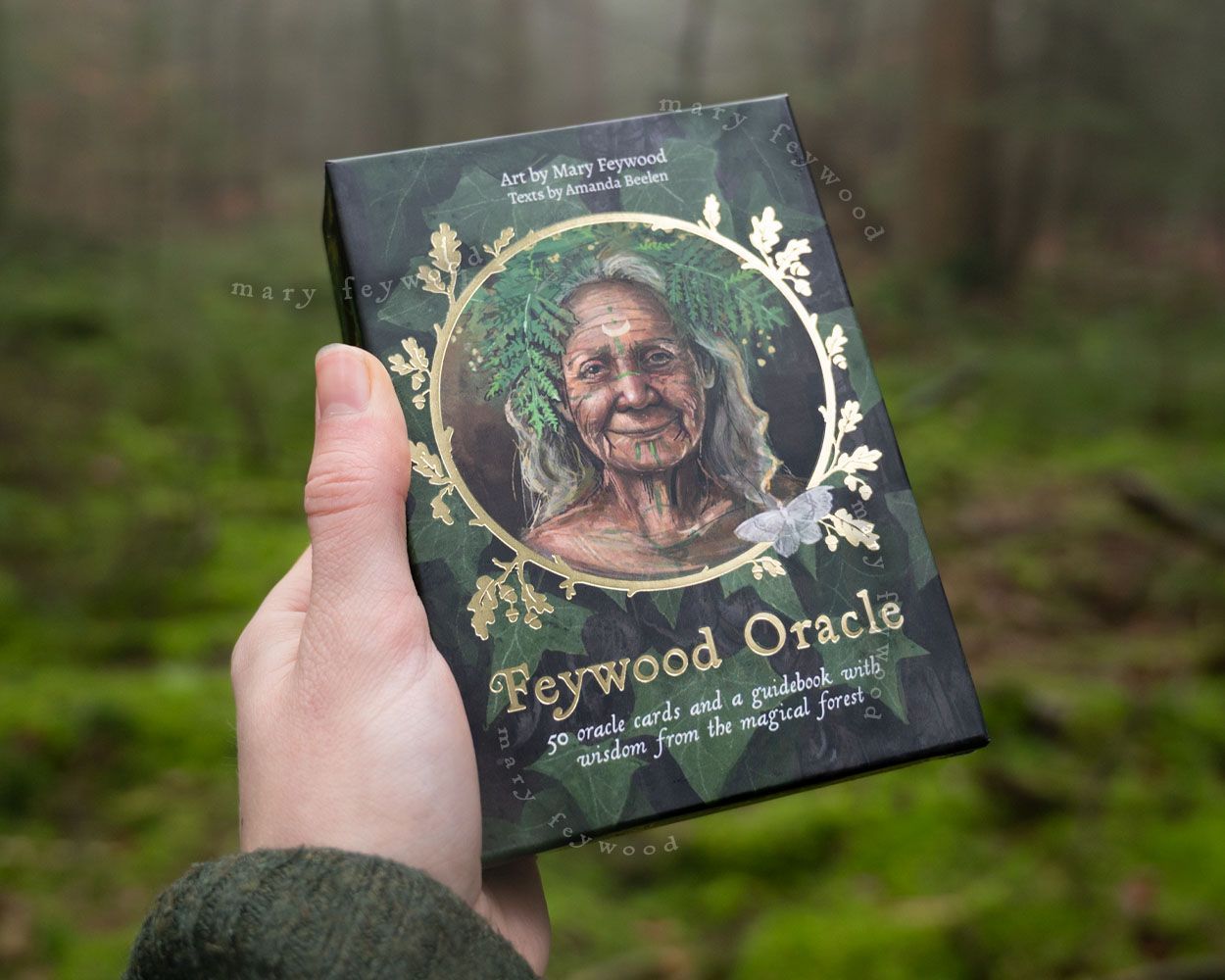 Feywood Oracle Deck - English