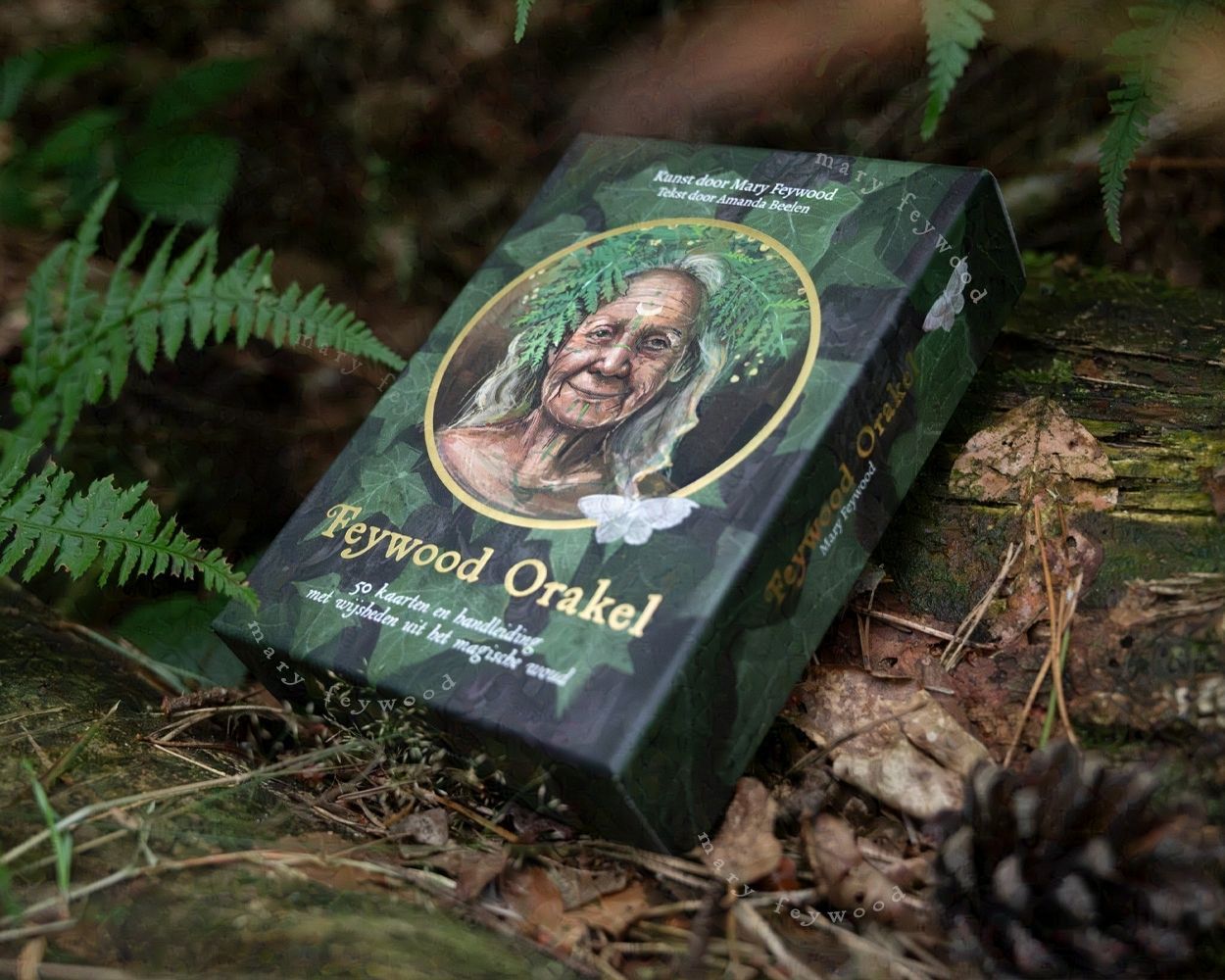 Pre order - Feywood Orakel - Nederlandstalig