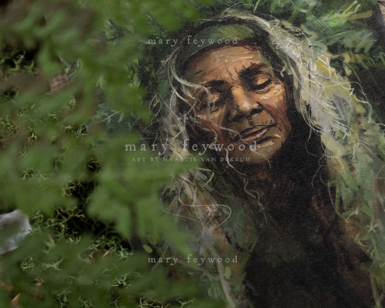 Art print - Inner peace