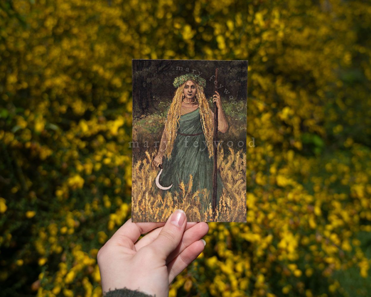 Art print - Lughnasadh