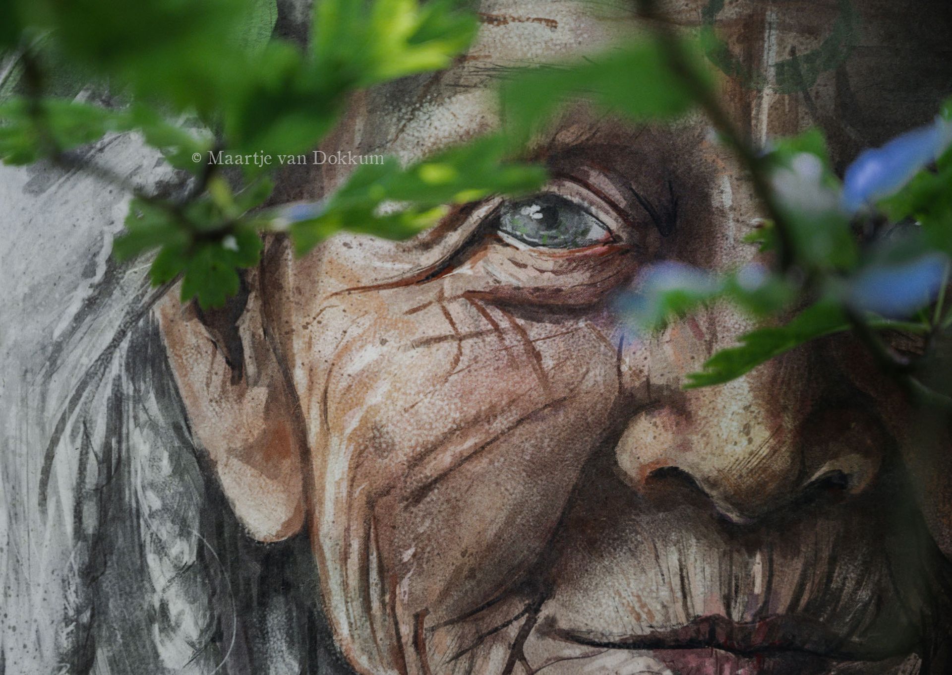 Limited Edition Art print - Völva