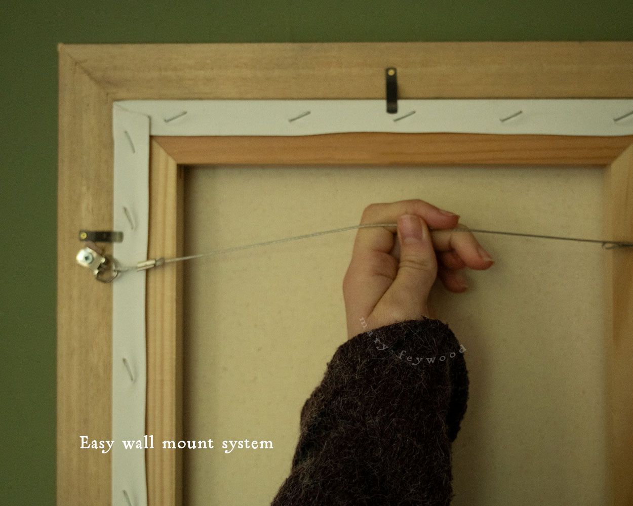 Original art - The Elder Lady