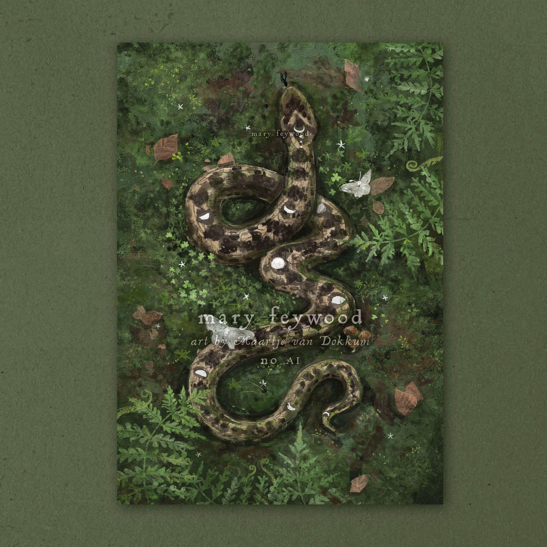 Art print - Adder