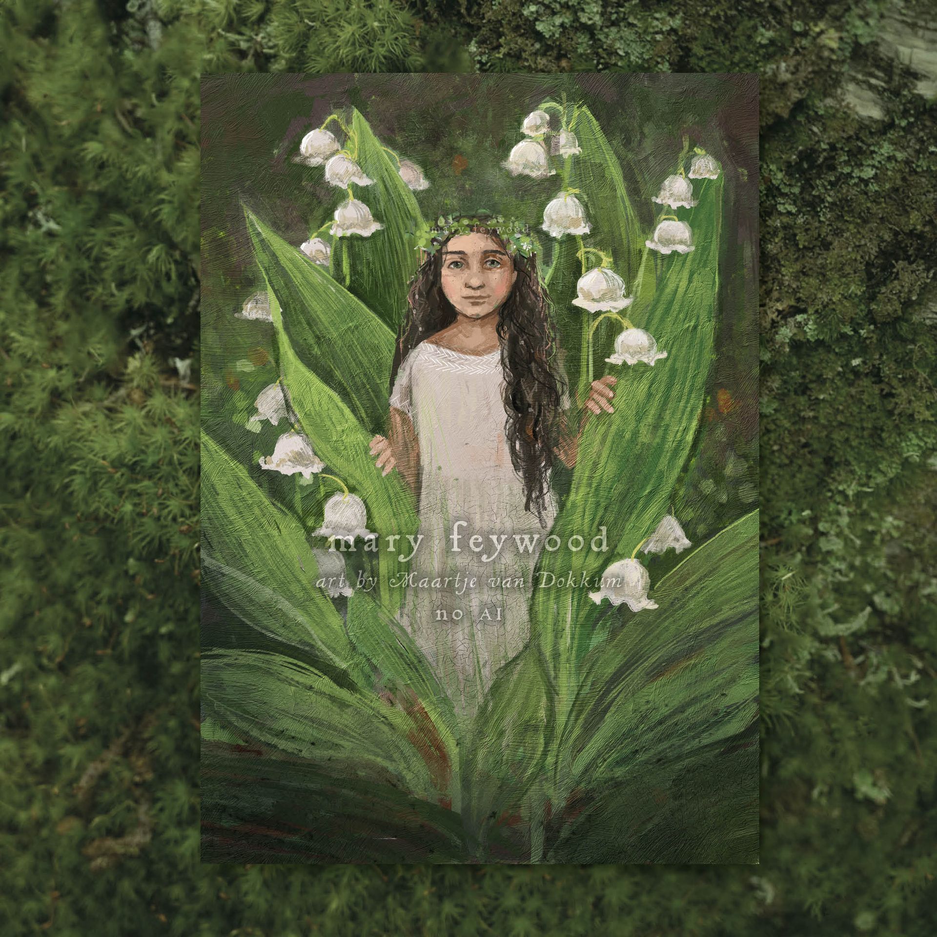 Art print - Lily of the Valley