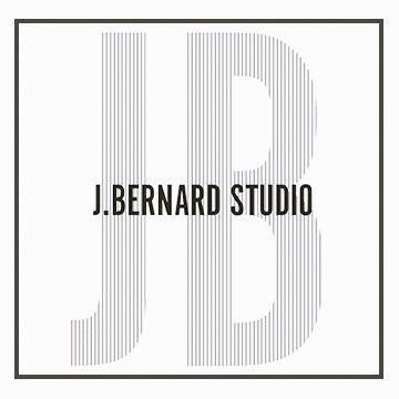 It is a logo for j. bernard studio.