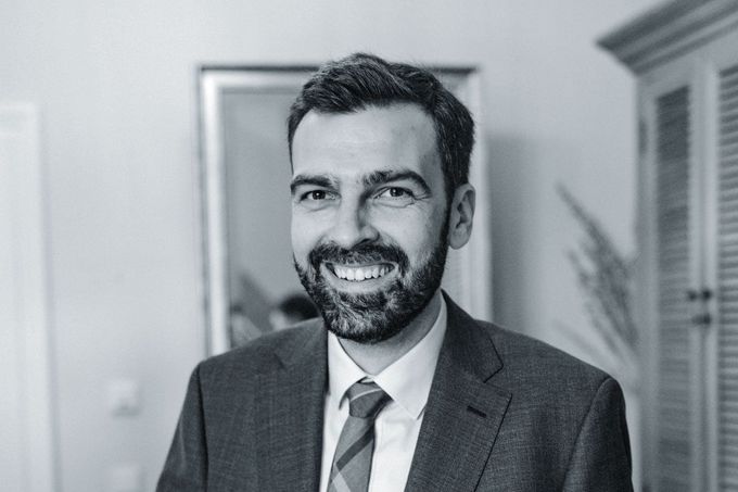 Jonas Hummel – Managing Director