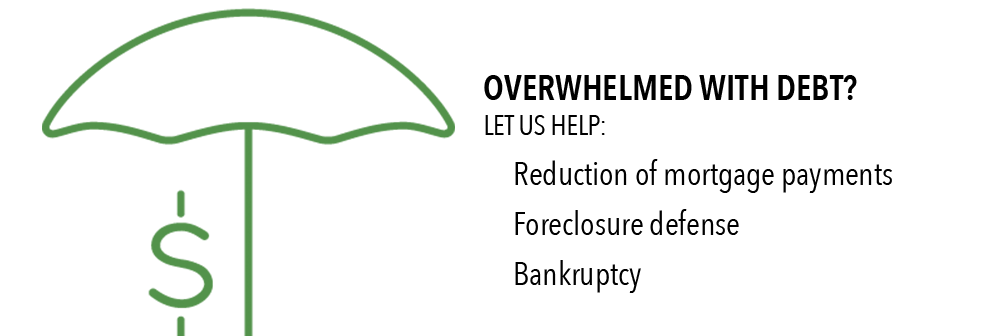 Overwhelm with Debt?