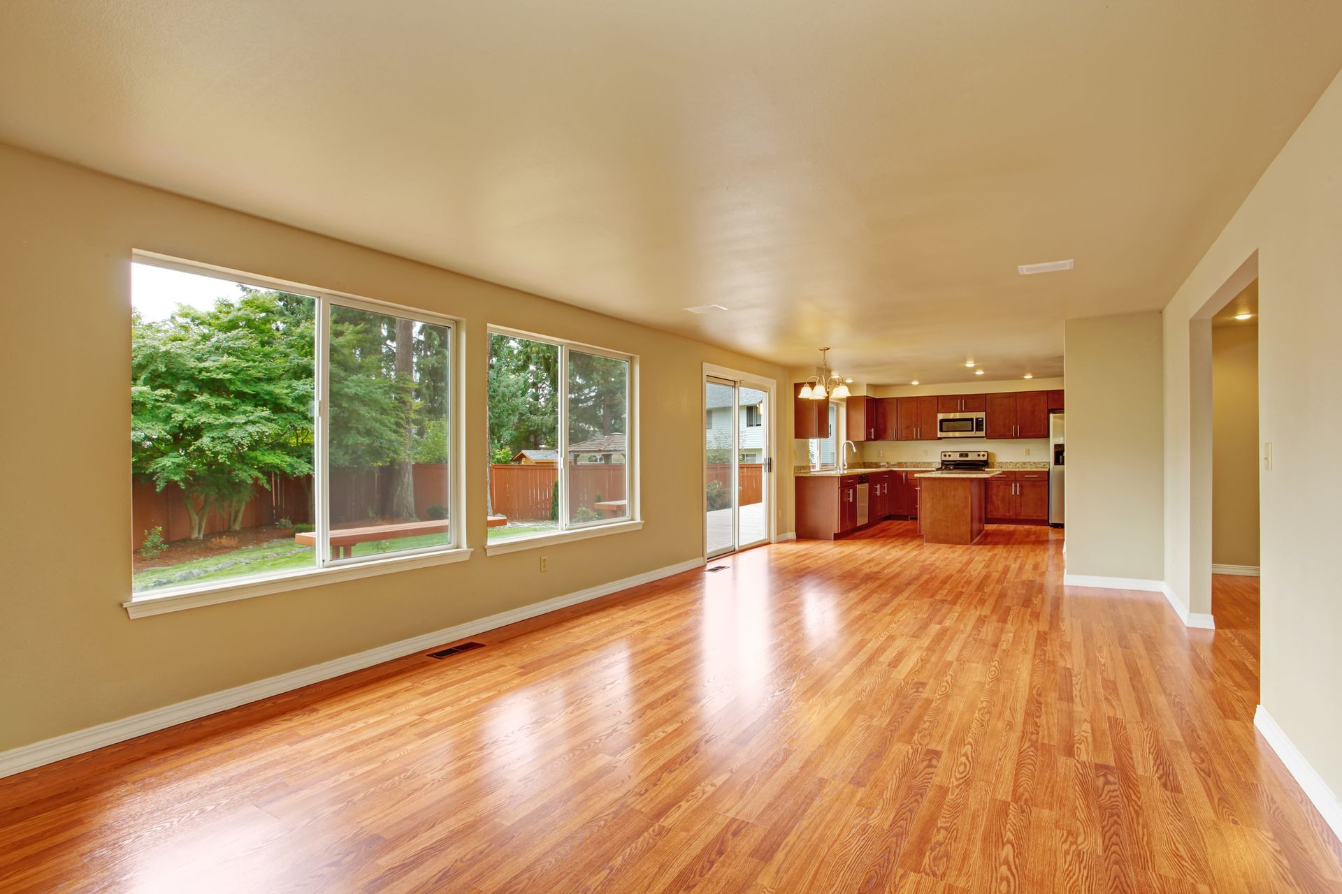 New Hardwood Flooring — Portland, OR — RPM Home Improvement