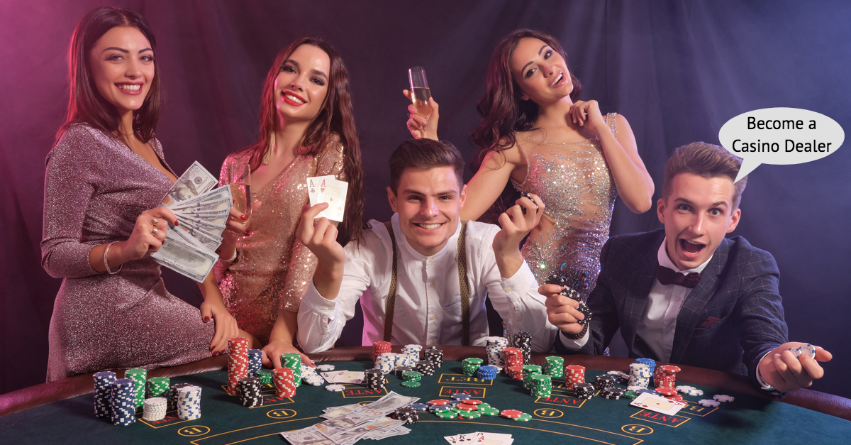 Casino Dealers