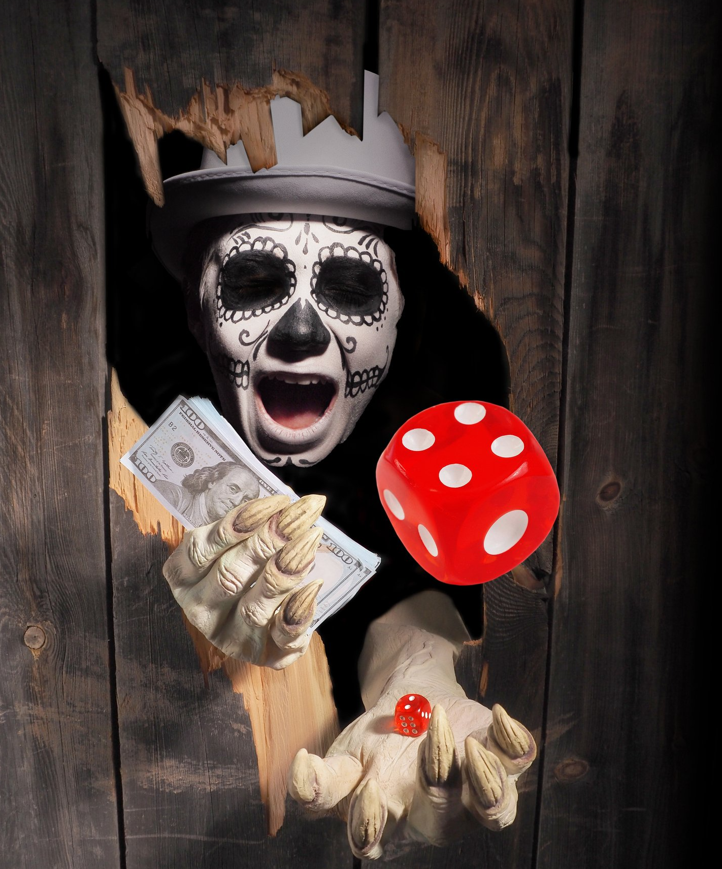 Halloween Theme Party