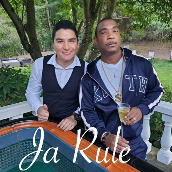 Ja Rule Casino Party