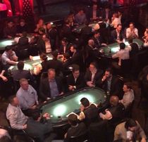 Poker Charity Tournament