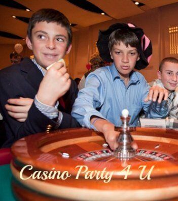 _Bar_Mitzvah Roulette Table