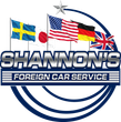 Shannon's Foreign Car Services, Inc.