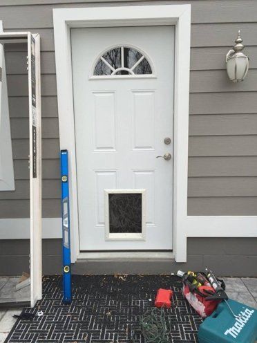 Door - Repair in Falls Church, VA