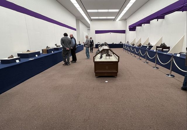 Impressions of the 62nd Meihinten (Japanese Suiseki Masterpieces)