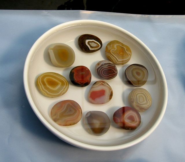 Viewing Stones | Thomas S. Elias | VSA of North America