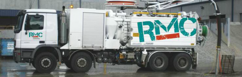 Truck used for Drain Cleaning in Melbourne