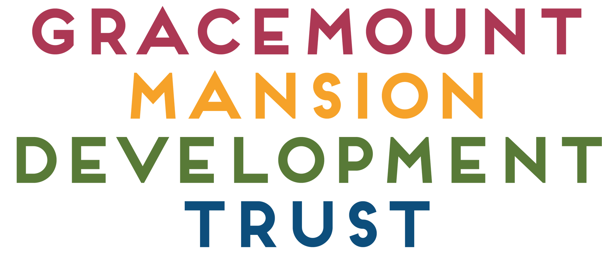 Gracemount Mansion Development Trust logo