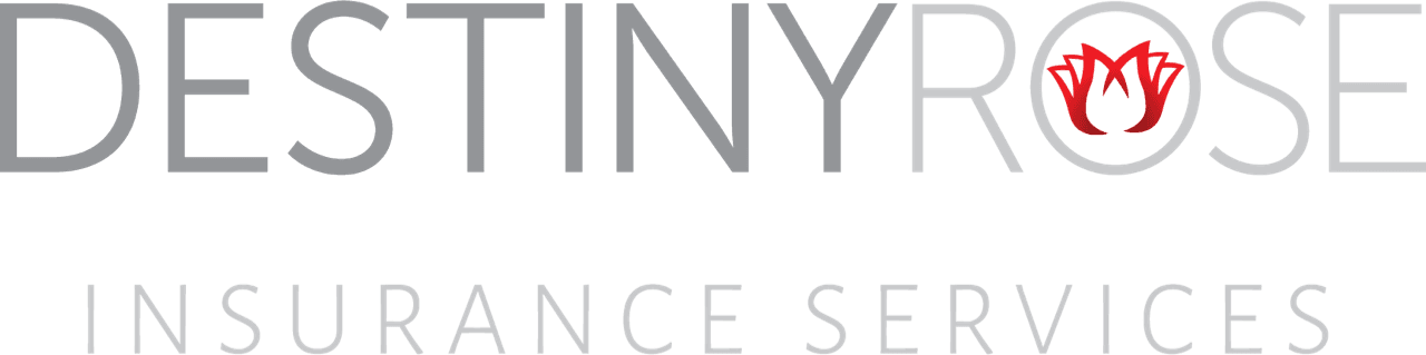 destiny rose insurance logo