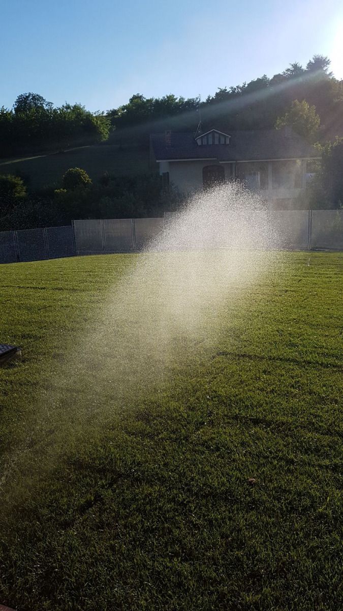 impianti di irrigazione