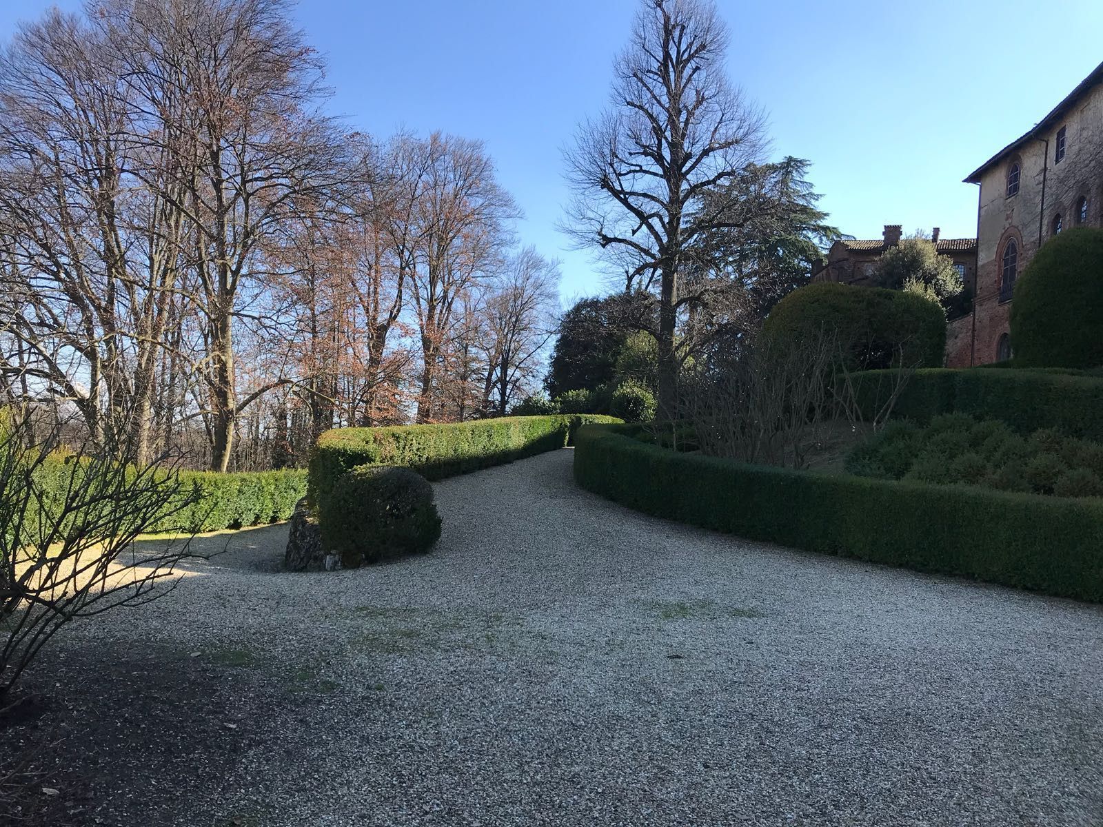 manutenzione aree verdi