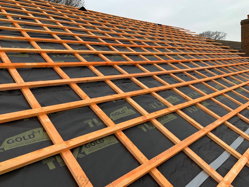 Roofing Contractors Dumfries New Roofs Dumfries