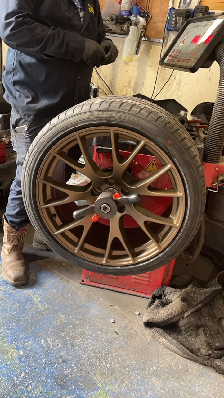 Bronze Tires —  Reidsville, NC — Tire Kountry