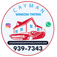 Cayman Window Tinting 