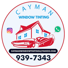 Cayman Window Tinting