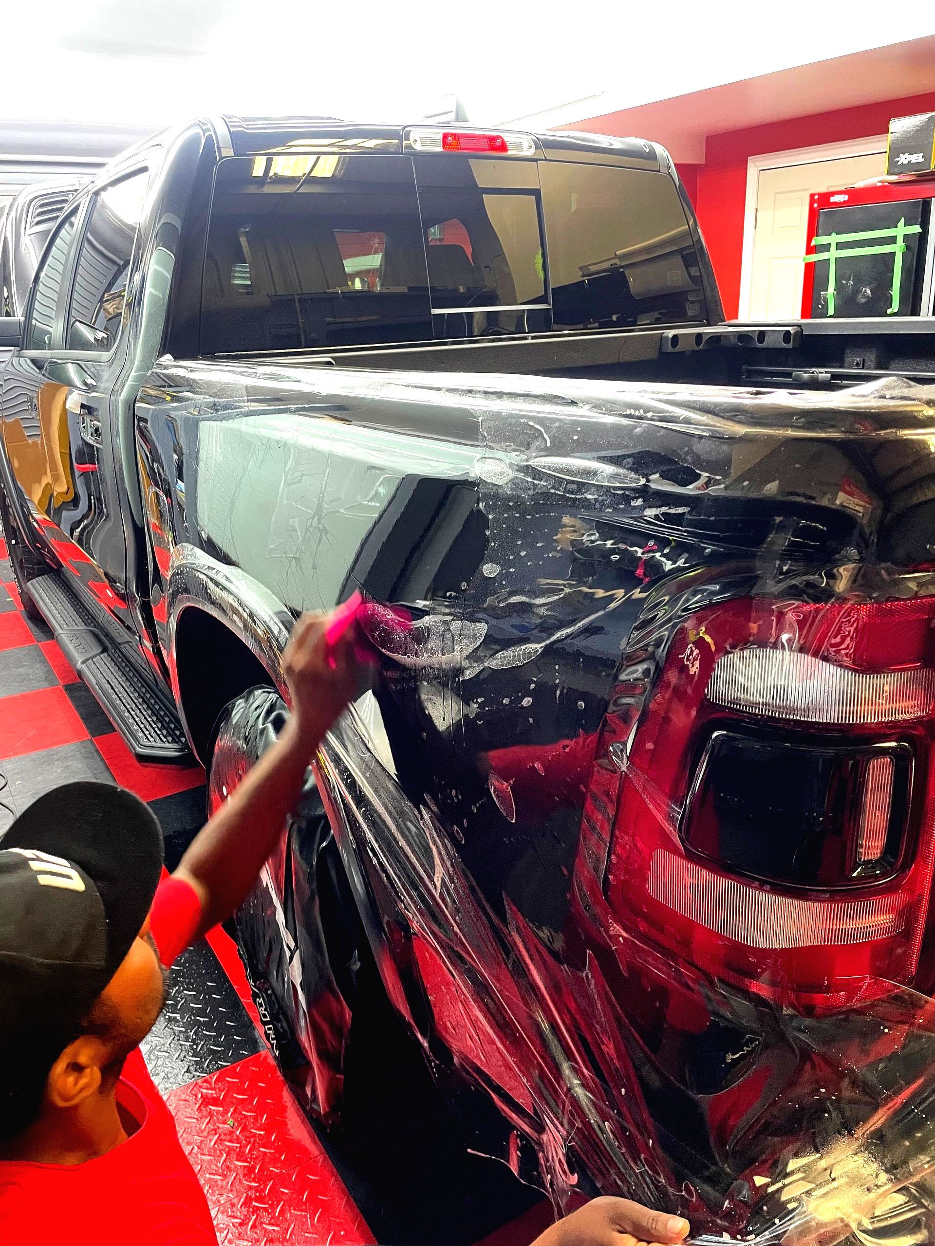 Types of Paint Protection Films