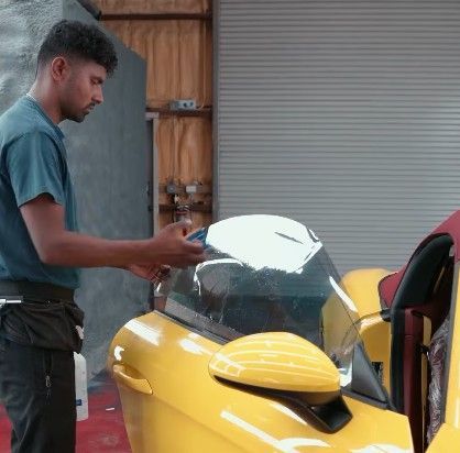 Cost to Tint Car Windows